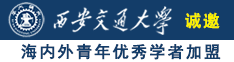 动漫美女在厕所扣逼诚邀海内外青年优秀学者加盟西安交通大学